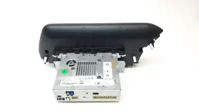 Second-hand car spare part multifunction display for hyundai i20 iii (bc3, bi3) 1.6 t-gdi oem iam references 96560c09014x  