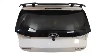 Автозапчасти б/у задняя дверь за hyundai i20 iii (bc3, bi3) 1.6 t-gdi ссылки oem iam 72800q0000