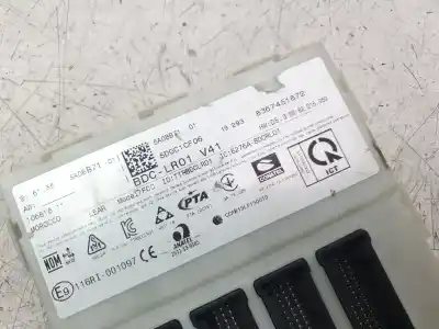 Second-hand car spare part fuse box unit for mini mini countryman (f60) cooper se all4 oem iam references 8367451872  