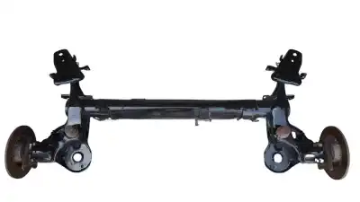 Pezzo di ricambio per auto di seconda mano Asse Posteriore per CITROEN C4 CACTUS Shine Riferimenti OEM IAM 9674696980  