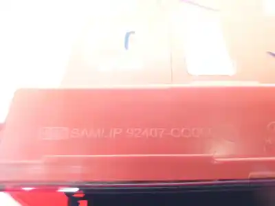 Автозапчастина б/у центральний задній ламп для hyundai i20 iii (bc3, bi3) 1.6 t-gdi посилання на oem iam 92407co000  