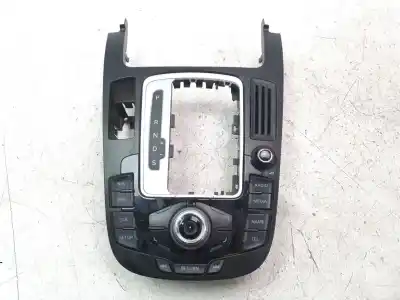 Pezzo di ricambio per auto di seconda mano Comando Multifunzione per AUDI Q5 (8R) 3.0 V6 24V TDI Riferimenti OEM IAM 8T0919609F  