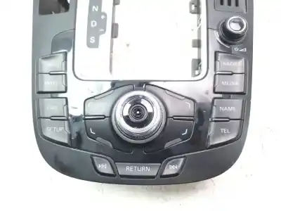 Pezzo di ricambio per auto di seconda mano comando multifunzione per audi q5 (8r) 3.0 v6 24v tdi riferimenti oem iam 8t0919609f  