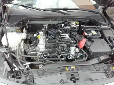 Second-hand car spare part AIR CONDITIONING COMPRESSOR for FORD FOCUS IV (HN)  OEM IAM references 2469393 CAF601027 320202