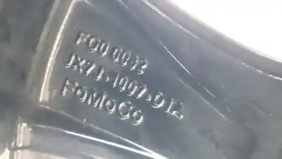 Pezzo di ricambio per auto di seconda mano cerchione in lega per ford focus iv (hn) 1.0 ecoboost mhev active riferimenti oem iam jx7j1007d1a  