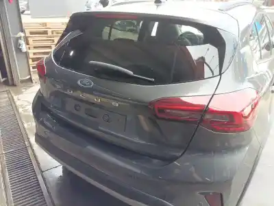 Автозапчастина б/у зовнішня ручка ворот для ford focus iv (hn) 1.0 ecoboost mhev active посилання на oem iam jx7b19b514ba  