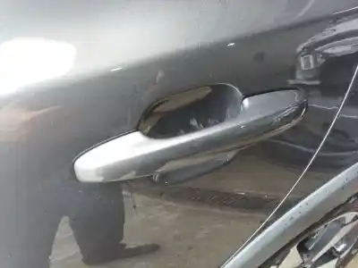 Автозапчастина б/у завнішня ручка задня ліва для ford focus iv (hn) 1.0 ecoboost mhev active посилання на oem iam 2372903