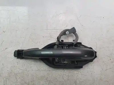 Second-hand car spare part exterior left rear door handle for ford focus iv (hn) 1.0 ecoboost mhev active oem iam references 2372903