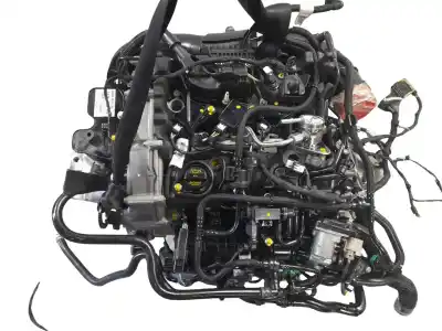 Second-hand car spare part complete engine for ford focus iv (hn) 1.0 ecoboost mhev active oem iam references m0dc  