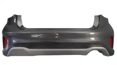 Gebrauchtes Autoersatzteil hintere stossstange zum ford focus iv (hn) 1.0 ecoboost mhev active oem-iam-referenzen 2516303