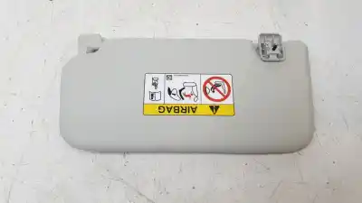 Gebrauchtes Autoersatzteil rechter sonnenschutz zum ford focus iv (hn) 1.0 ecoboost mhev active oem-iam-referenzen 2438807