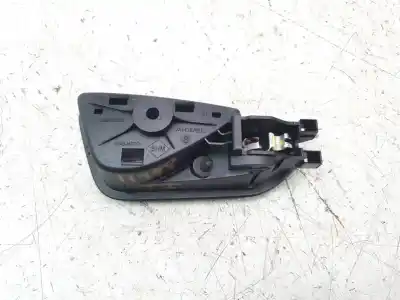 Автозапчасти б/у левая задняя внутренняя ручка за renault captur ii techno ссылки oem iam 806714209r  