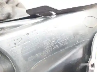 Автозапчастина б/у правий бампер для hyundai i20 iii (bc3, bi3) 1.6 t-gdi посилання на oem iam 86562co000  