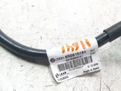 Автозапчастина б/у електронний модуль для audi q5 (8r) 3.0 v6 24v tdi посилання на oem iam 8r0915181  
