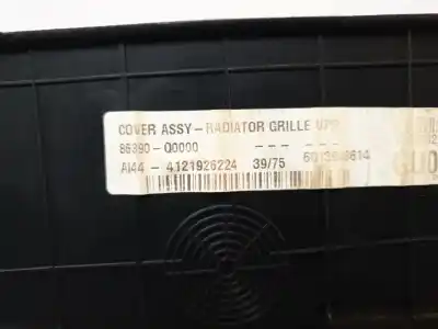 Автозапчасти б/у передние молдинги за hyundai i20 iii (bc3, bi3) 1.6 t-gdi ссылки oem iam 86390qo000  