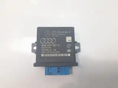 Автозапчастина б/у електронний модуль для audi q5 (8r) 3.0 v6 24v tdi посилання на oem iam 8h0907357a
