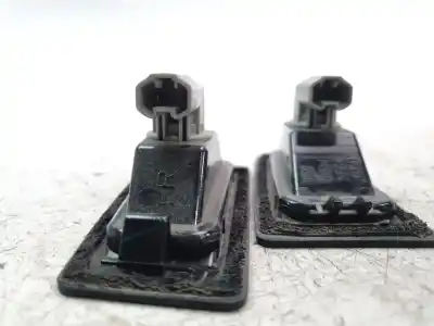 Peça sobressalente para automóvel em segunda mão luz da chapa de matrícula por mazda cx-3 (dk) 2.0 skyactiv-g referências oem iam 13041979  