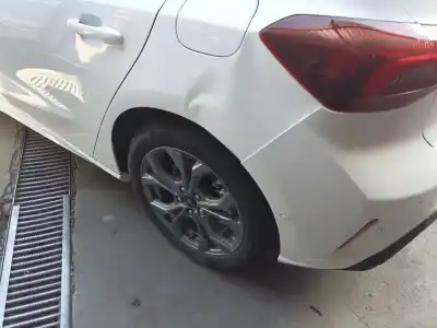 Автозапчастина б/у амортизатор задній лівий для FORD FOCUS IV (HN) 1.0 ECOBOOST Посилання на OEM IAM 2477999  