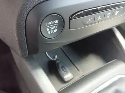 Автозапчасти б/у ПЕРЕКЛЮЧАТЕЛЬ СТАРТЕРА за FORD FOCUS IV (HN)  ссылки OEM IAM H1BA3697AA  