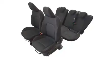 Recambio de automóvil de segunda mano de Juego Asientos Completo para FORD FOCUS IV (HN) 1.0 ECOBOOST referencias OEM IAM JX6A9661705BJ  