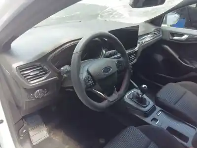 Автозапчасти б/у комплект подушки безопасности за ford focus iv (hn) 1.0 ecoboost ссылки oem iam jx7ba04305fkb3zhe