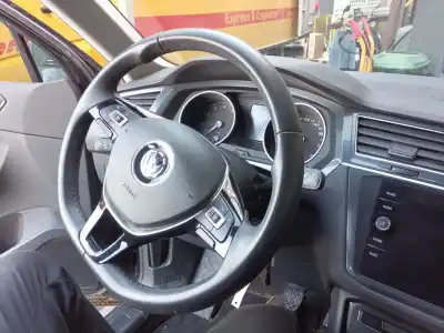 Second-hand car spare part STEERING COLUMN for VOLKSWAGEN TIGUAN (AD1, AX1)  OEM IAM references 5Q1419512L  