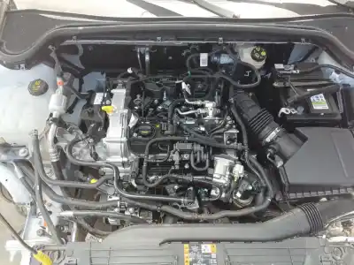 Second-hand car spare part complete engine for ford focus iv (hn) 1.0 ecoboost oem iam references r0db  