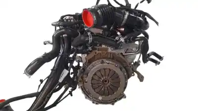 Second-hand car spare part complete engine for ford focus iv (hn) 1.0 ecoboost oem iam references r0db  