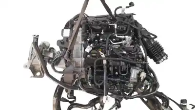 Second-hand car spare part complete engine for ford focus iv (hn) 1.0 ecoboost oem iam references r0db  