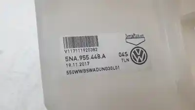 Автозапчастина б/у чистий депозит для volkswagen tiguan (ad1, ax1) 1.4 tsi посилання на oem iam 5na955448a  
