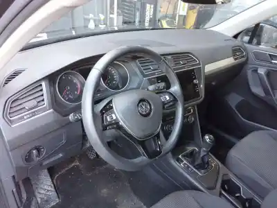 Автозапчасти б/у комплект подушки безопасности за volkswagen tiguan (ad1, ax1) 1.4 tsi ссылки oem iam 5nb857003p