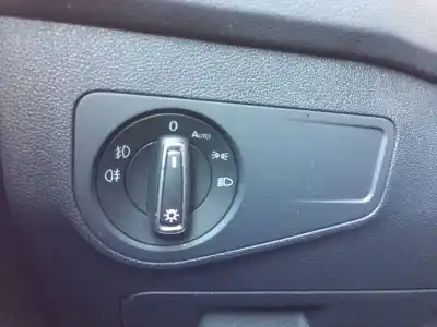 Автозапчасти б/у управление светом за volkswagen tiguan (ad1, ax1) 1.4 tsi ссылки oem iam 5g0941431bd