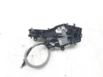 Автозапчасти б/у наружная рукоятка передняя справа за volkswagen tiguan (ad1, ax1) 1.4 tsi ссылки oem iam 510837206j