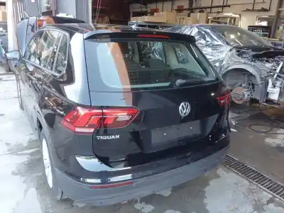 Автозапчасти б/у внешняя ручка ворот за volkswagen tiguan (ad1, ax1) 1.4 tsi ссылки oem iam 5na827566d