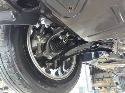 Автозапчасти б/у передняя правая кулачка за volkswagen tiguan (ad1, ax1) 1.4 tsi ссылки oem iam 5qd407254f