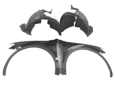 Second-hand car spare part full front end for vw tiguan (ad1, ax1) 1.4 tsi oem iam references 5na807217h  