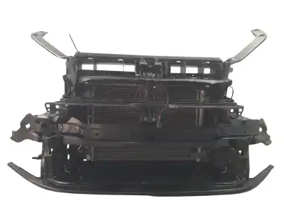 Second-hand car spare part full front end for vw tiguan (ad1, ax1) 1.4 tsi oem iam references 5na807217h  