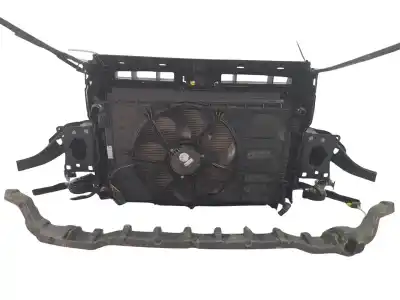 Second-hand car spare part full front end for vw tiguan (ad1, ax1) 1.4 tsi oem iam references 5na807217h  