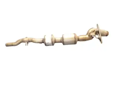 Second-hand car spare part catalytic converter for volkswagen passat b8 variant (3g5, cb5) 2.0 tdi oem iam references 05l131701f