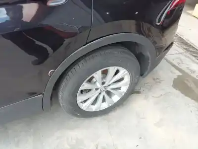 Автозапчасти б/у задняя левая колесная арка за volkswagen tiguan (ad1, ax1) 1.4 tsi ссылки oem iam 5na810971c
