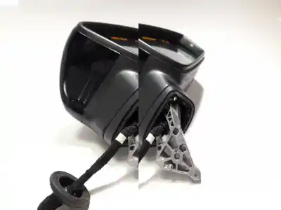 Peça sobressalente para automóvel em segunda mão espelho retrovisor direito por vw tiguan (ad1, ax1) 1.4 tsi referências oem iam 5nb857502ac9b9  