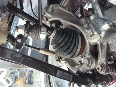 Автозапчасти б/у передняя левая трансмиссия за volkswagen tiguan (ad1, ax1) 1.4 tsi ссылки oem iam 3q0407271a
