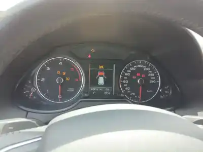 Peça sobressalente para automóvel em segunda mão QUADRANTE por AUDI Q5 (8RB)  Referências OEM IAM 8R0920932E  