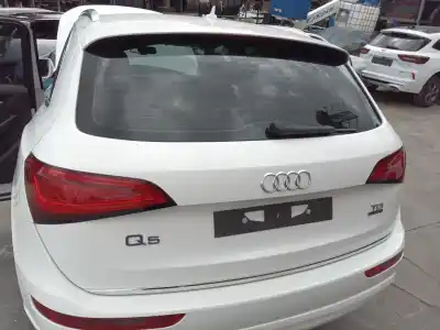 Peça sobressalente para automóvel em segunda mão MOTOR DO LIMPADOR TRASEIRO por AUDI Q5 (8RB)  Referências OEM IAM 8R0955711C  