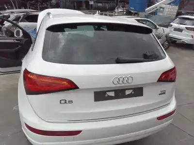 Second-hand car spare part TAILGATE for AUDI Q5 (8RB)  OEM IAM references 8R0827023C  