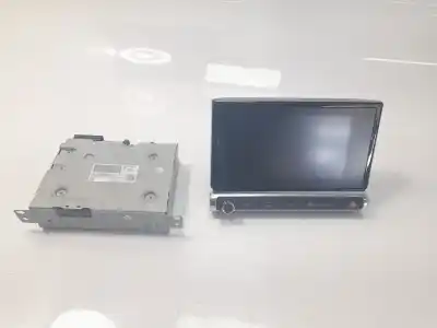 Автозапчастина б/у GPS НАВІГАЦІЙНА СИСТЕМА для CITROEN C4 CACTUS  Посилання на OEM IAM 9824298580  9825695880