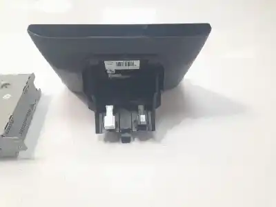 Second-hand car spare part gps navigation system for citroen c4 cactus shine oem iam references 9824298580  9825695880