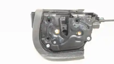 Second-hand car spare part left front door lock for tesla model 3 (5yj3) ev awd oem iam references 173894601d  