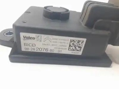 Second-hand car spare part electronic module for citroen c4 cactus shine oem iam references 9828207680  