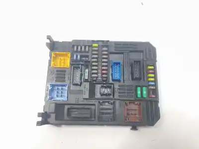Pezzo di ricambio per auto di seconda mano scatola relè/fusibili per citroen c4 cactus shine riferimenti oem iam 9819851280